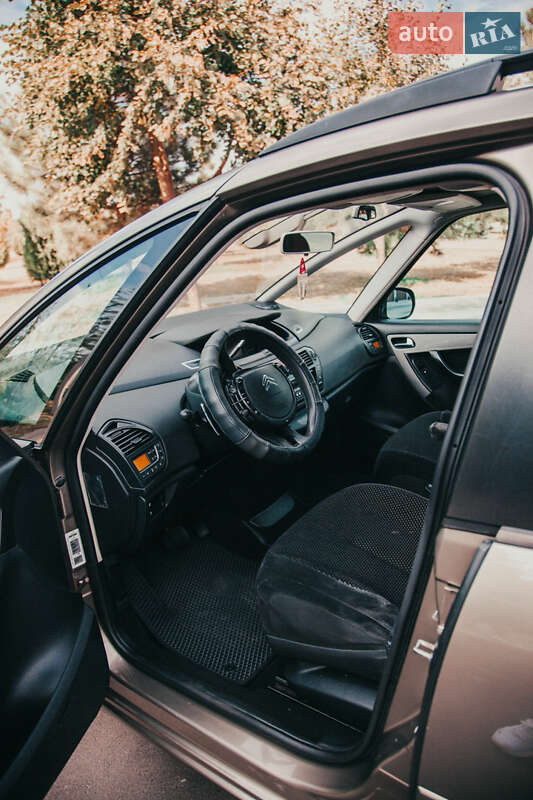 Мінівен Citroen C4 Picasso 2007 в Ізмаїлі фото 8 Мінівен Citroen C4 Picasso 2007 в Ізмаїлі