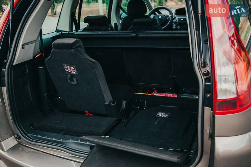 Мінівен Citroen C4 Picasso 2007 в Ізмаїлі фото 10 Мінівен Citroen C4 Picasso 2007 в Ізмаїлі