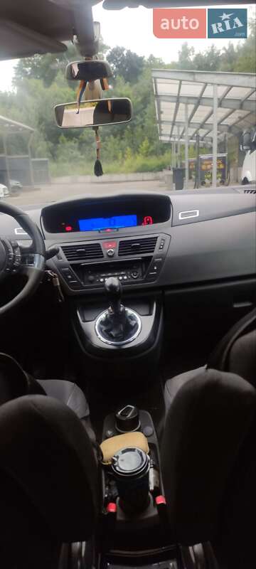 Мікровен Citroen C4 Picasso 2009 в Києві фото 2 Мікровен Citroen C4 Picasso 2009 в Києві