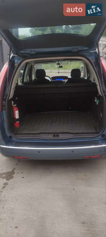Мікровен Citroen C4 Picasso 2009 в Києві фото 6 Мікровен Citroen C4 Picasso 2009 в Києві
