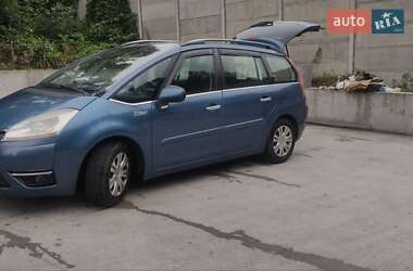 Мікровен Citroen C4 Picasso 2009 в  фото 14 Мікровен Citroen C4 Picasso 2009 в