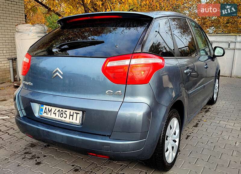 Микровэн Citroen C4 Picasso 2009 в Житомире