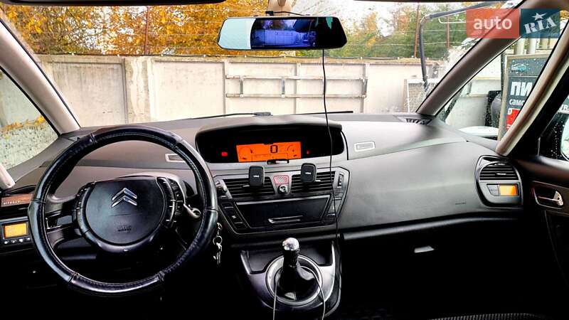 Микровэн Citroen C4 Picasso 2009 в Житомире