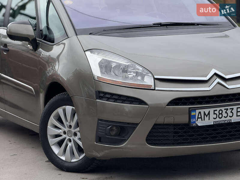 Мікровен Citroen C4 Picasso 2010 в Бердичеві