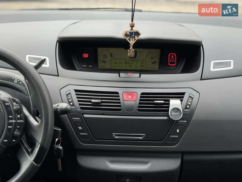 Мікровен Citroen C4 Picasso 2010 в Бердичеві