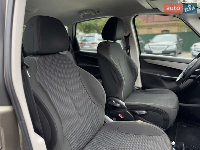 Мікровен Citroen C4 Picasso 2010 в Бердичеві
