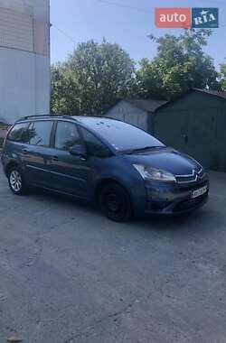 Микровэн Citroen C4 Picasso 2010 в 