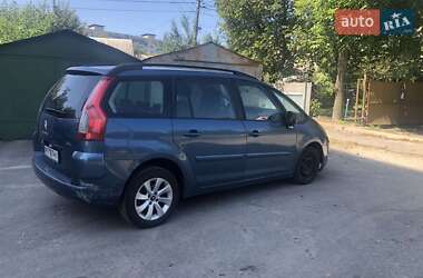 Микровэн Citroen C4 Picasso 2010 в 