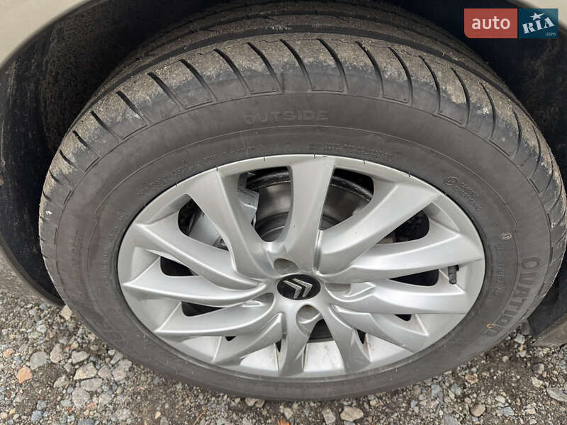 Микровэн Citroen C4 Picasso 2008 в Полтаве фото 11 Микровэн Citroen C4 Picasso 2008 в Полтаве