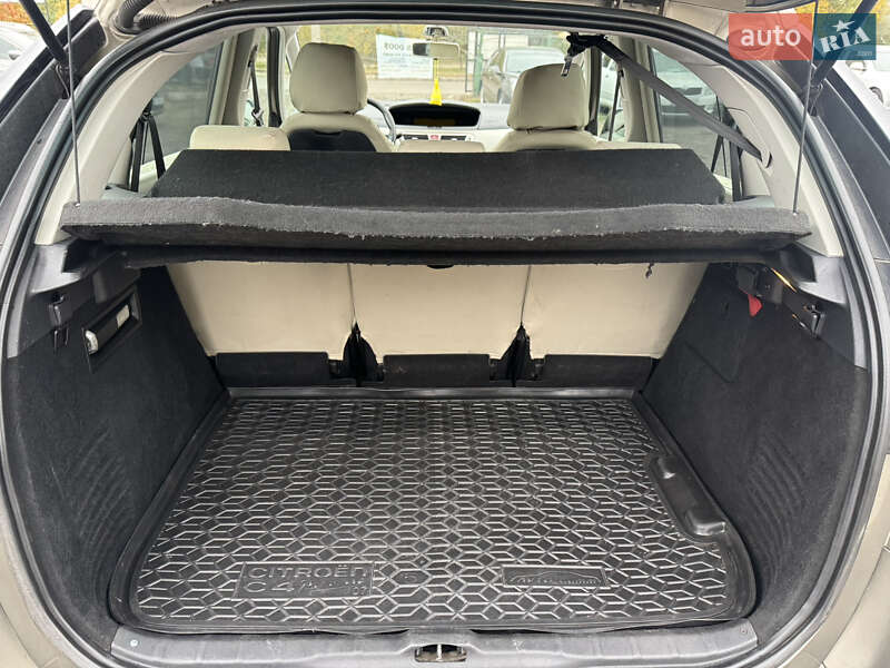 Микровэн Citroen C4 Picasso 2008 в Полтаве фото 13 Микровэн Citroen C4 Picasso 2008 в Полтаве