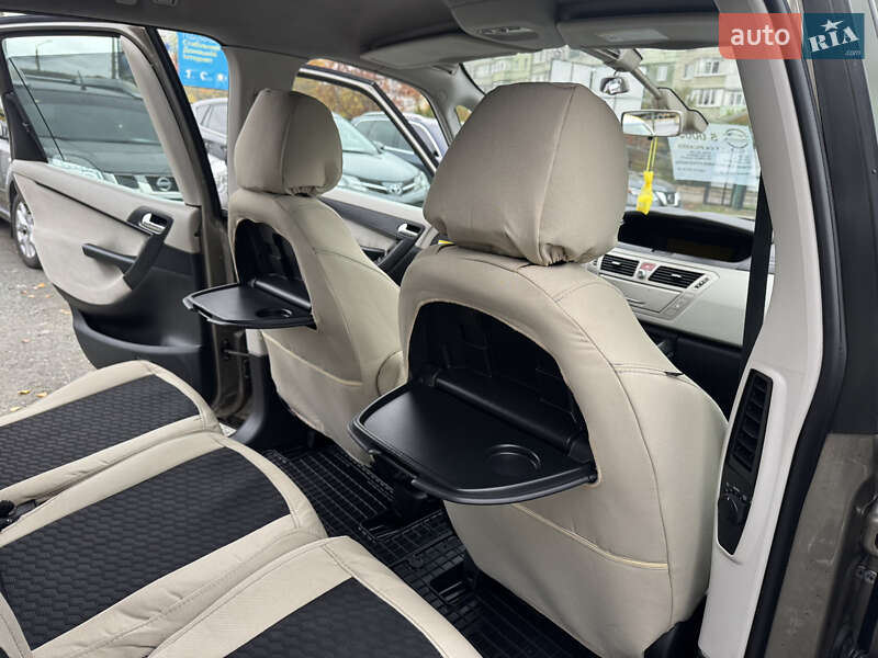 Микровэн Citroen C4 Picasso 2008 в Полтаве фото 23 Микровэн Citroen C4 Picasso 2008 в Полтаве