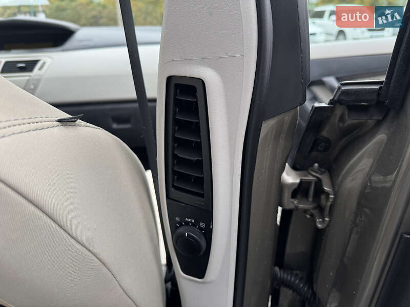 Микровэн Citroen C4 Picasso 2008 в Полтаве фото 30 Микровэн Citroen C4 Picasso 2008 в Полтаве