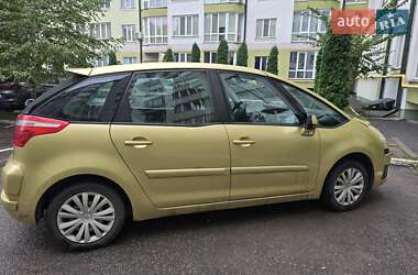 Микровэн Citroen C4 Picasso 2008 в Черновцах