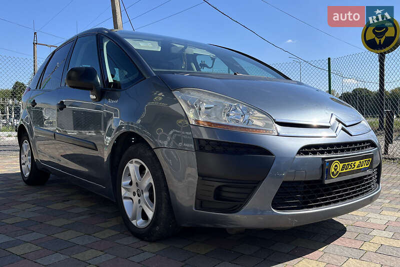 Citroen C4 Picasso 2007