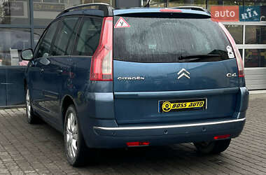 Микровэн Citroen C4 Picasso 2009 в 