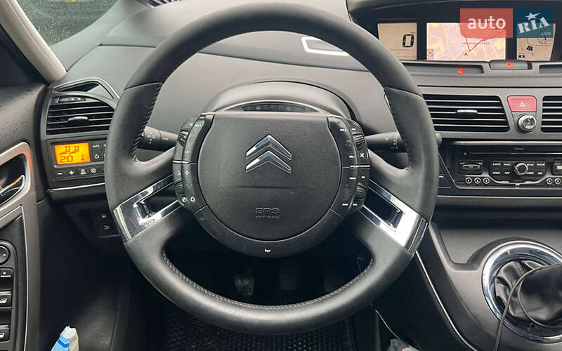 Микровэн Citroen C4 Picasso 2009 в Ивано-Франковске фото 11 Микровэн Citroen C4 Picasso 2009 в Ивано-Франковске