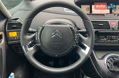 Микровэн Citroen C4 Picasso 2009 в 