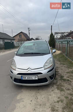 Мінівен Citroen C4 Picasso 2007 в Березному