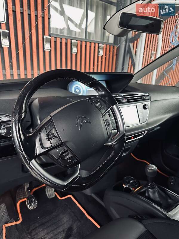 Микровэн Citroen C4 Picasso 2013 в Самборе