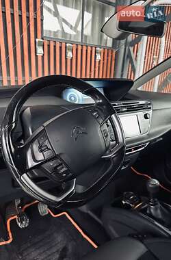 Микровэн Citroen C4 Picasso 2013 в 