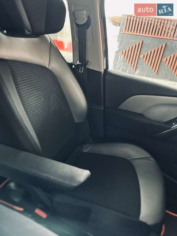 Микровэн Citroen C4 Picasso 2013 в Самборе