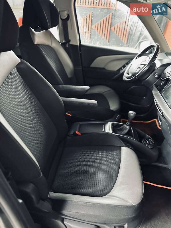 Микровэн Citroen C4 Picasso 2013 в Самборе