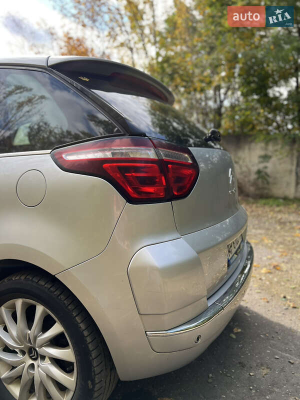 Микровэн Citroen C4 Picasso 2012 в Старом Самборе фото 12 Микровэн Citroen C4 Picasso 2012 в Старом Самборе