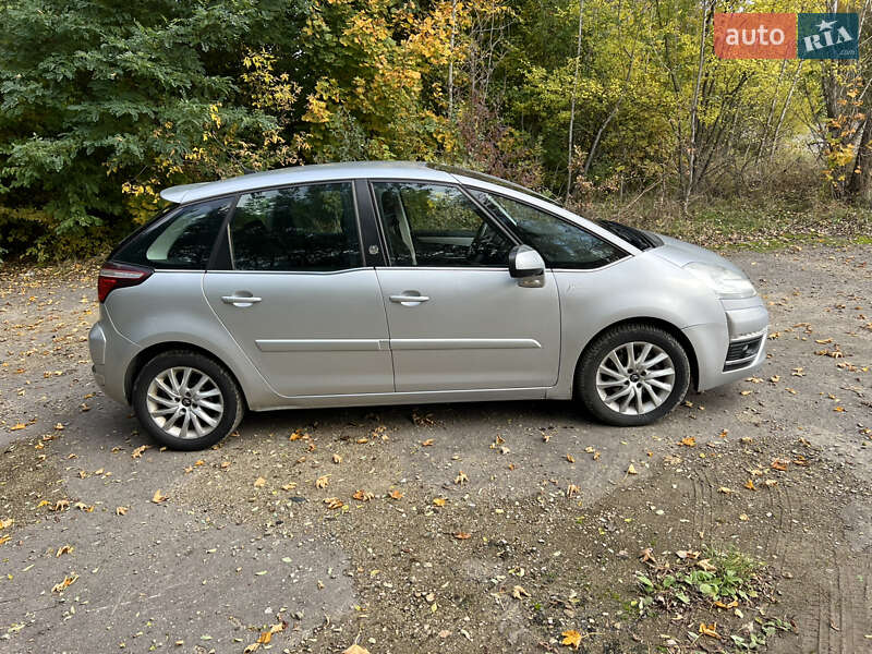 Микровэн Citroen C4 Picasso 2012 в Старом Самборе фото 4 Микровэн Citroen C4 Picasso 2012 в Старом Самборе