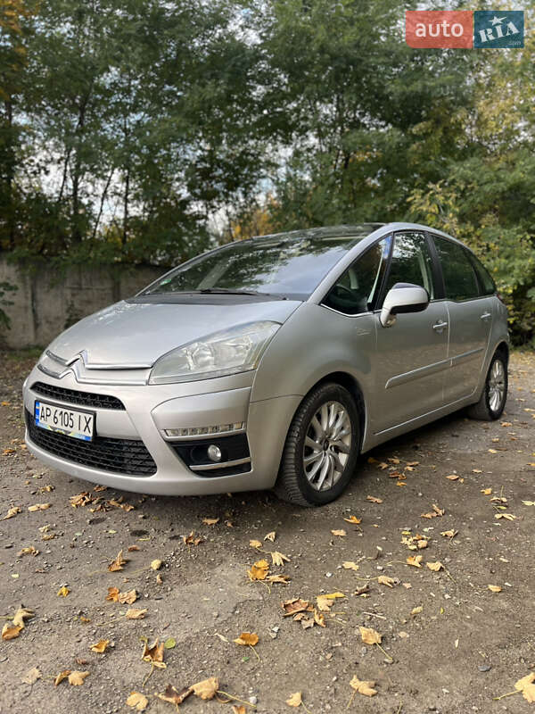 Микровэн Citroen C4 Picasso 2012 в Старом Самборе фото 14 Микровэн Citroen C4 Picasso 2012 в Старом Самборе