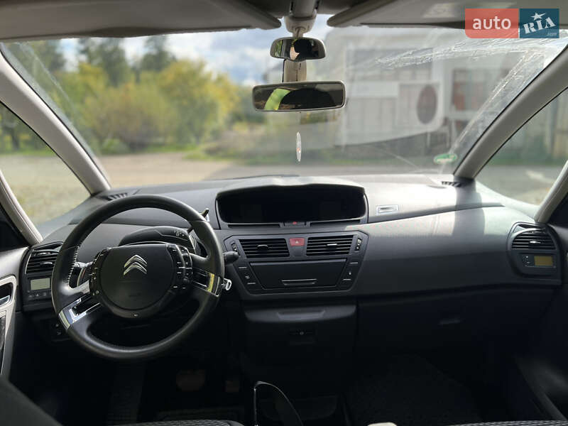 Микровэн Citroen C4 Picasso 2012 в Старом Самборе фото 19 Микровэн Citroen C4 Picasso 2012 в Старом Самборе
