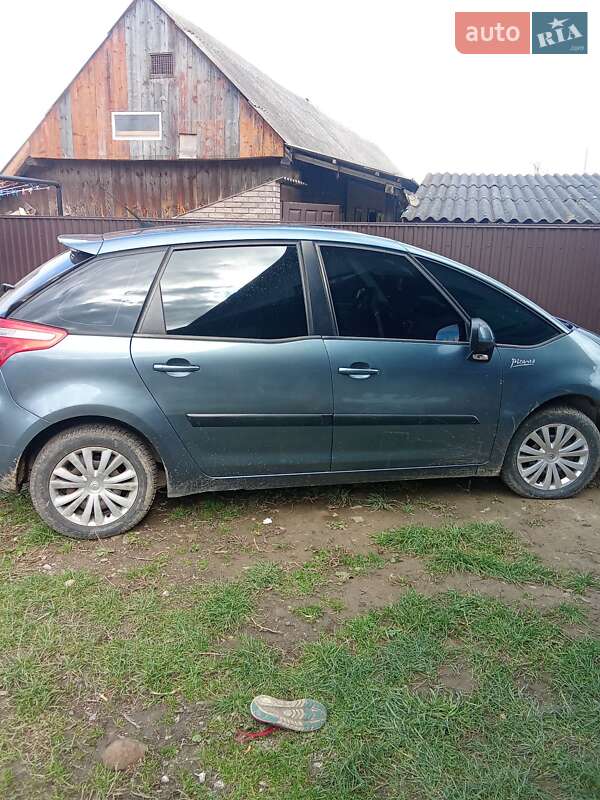 Мікровен Citroen C4 Picasso 2007 в Надвірній фото 6 Мікровен Citroen C4 Picasso 2007 в Надвірній