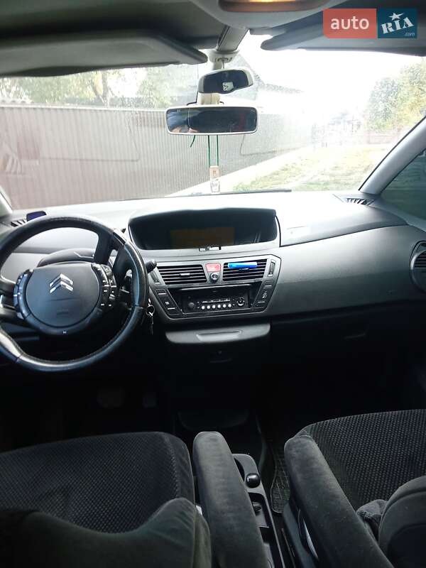 Мікровен Citroen C4 Picasso 2007 в Надвірній фото 9 Мікровен Citroen C4 Picasso 2007 в Надвірній