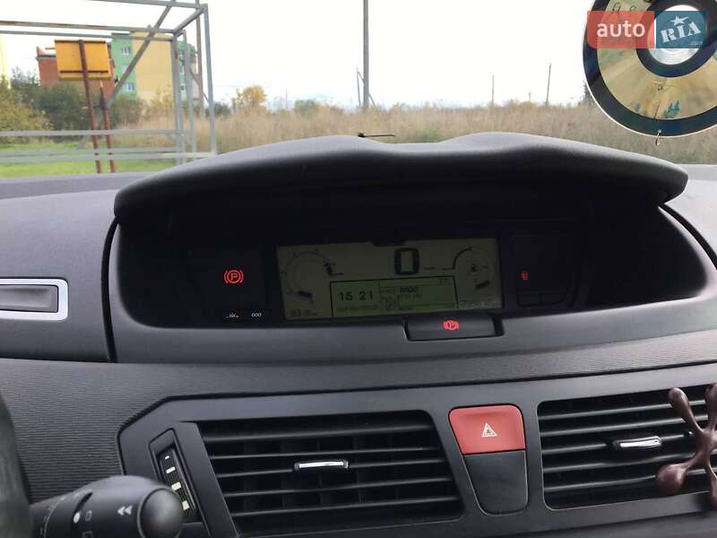 Мікровен Citroen C4 Picasso 2012 в Радехові фото 2 Мікровен Citroen C4 Picasso 2012 в Радехові