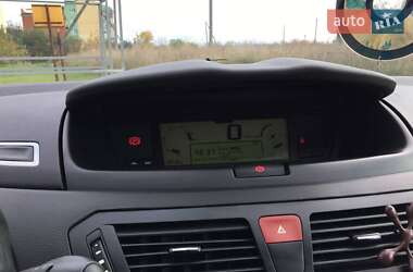 Мікровен Citroen C4 Picasso 2012 в 