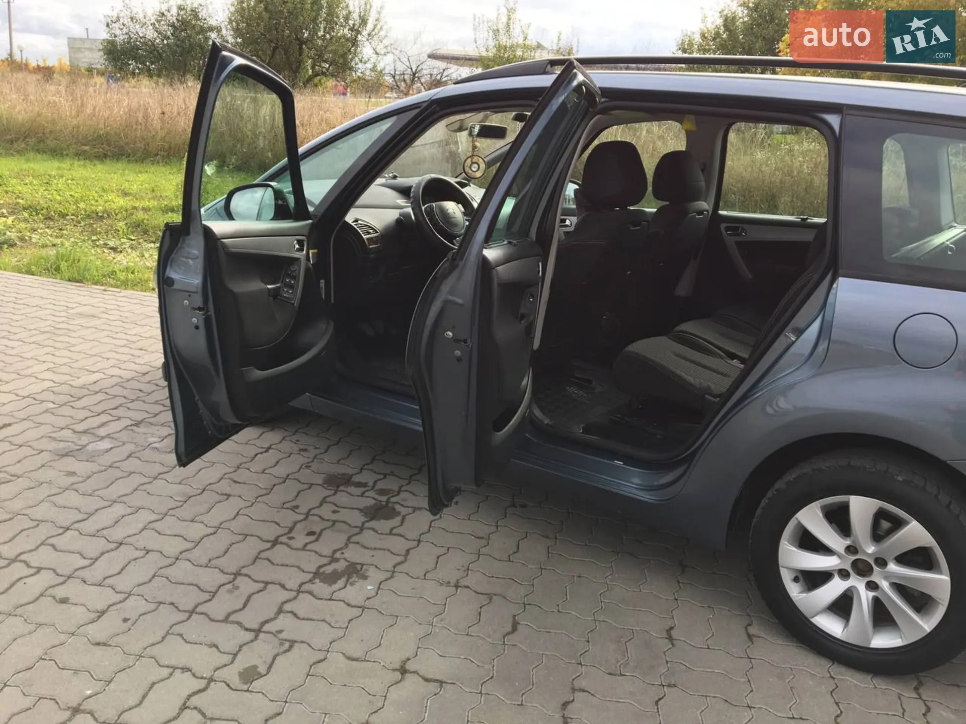 2012 Citroen C4 Picasso - мініатюра 5
