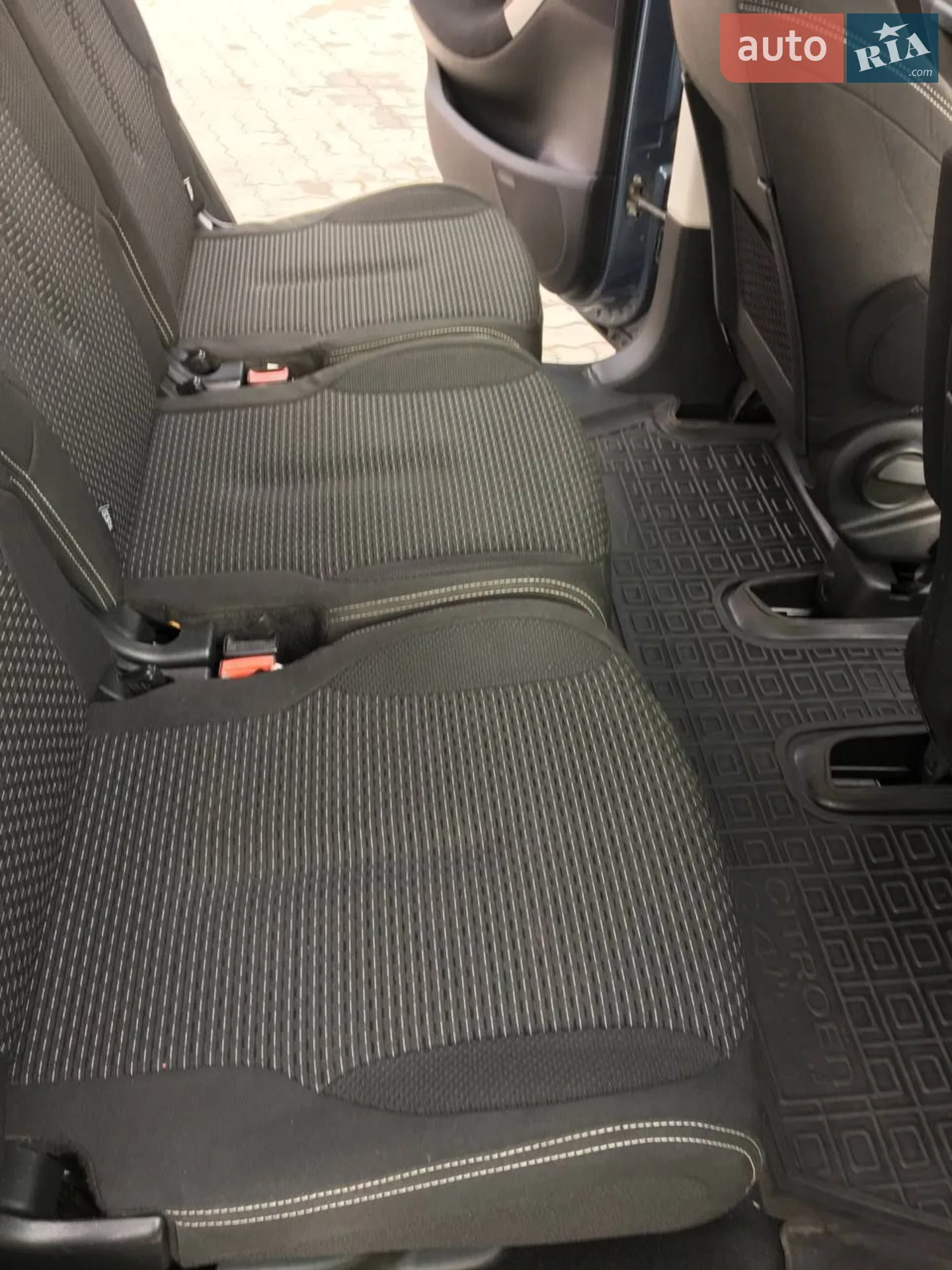 2012 Citroen C4 Picasso - мініатюра 6