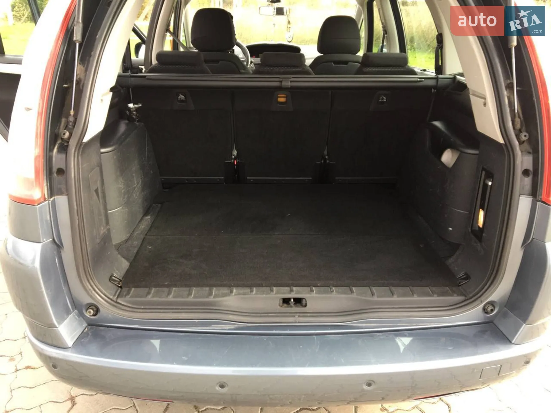 2012 Citroen C4 Picasso - мініатюра 7
