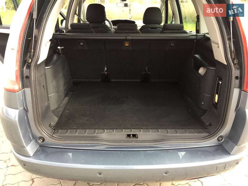 Мікровен Citroen C4 Picasso 2012 в Радехові фото 7 Мікровен Citroen C4 Picasso 2012 в Радехові