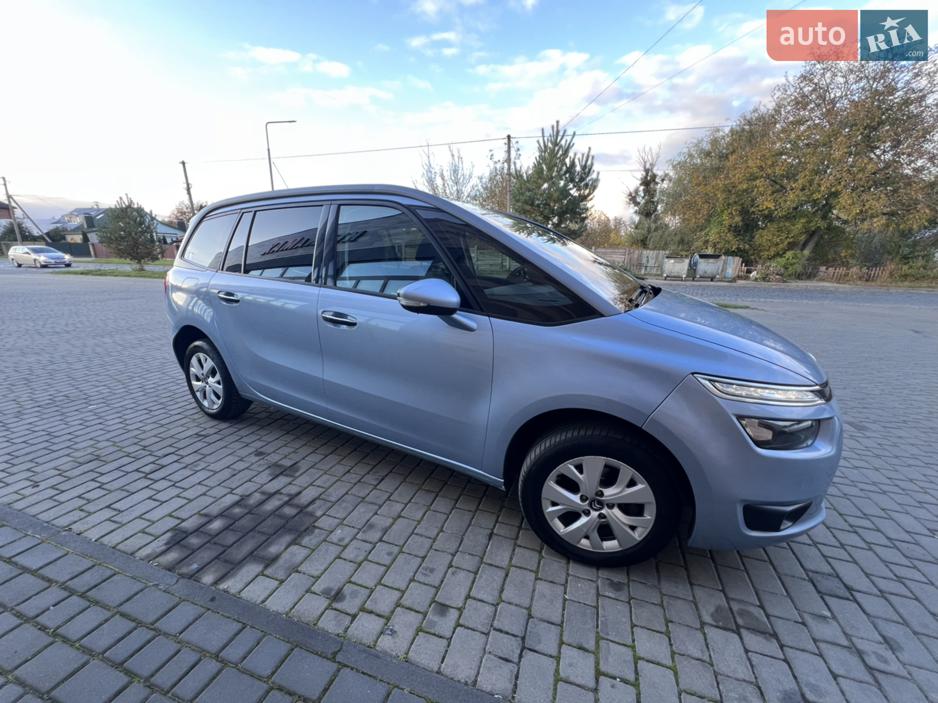 2014 Citroen C4 Picasso - мініатюра 2
