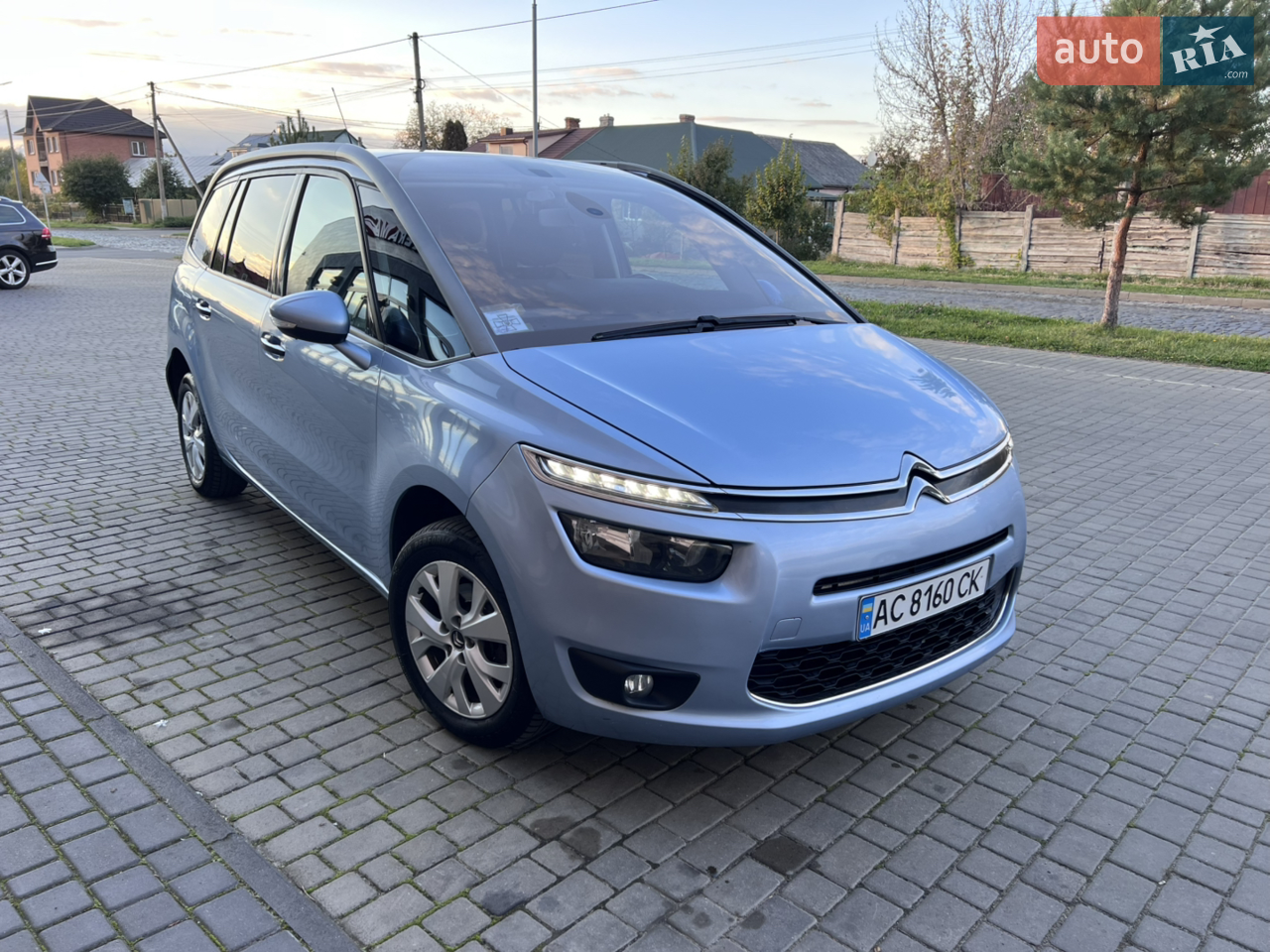 2014 Citroen C4 Picasso - мініатюра 38