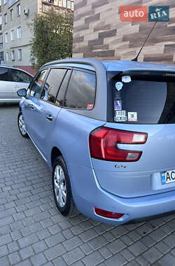 Мікровен Citroen C4 Picasso 2014 в  фото 6 Мікровен Citroen C4 Picasso 2014 в