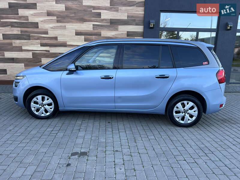 Микровэн Citroen C4 Picasso 2014 в Владимире