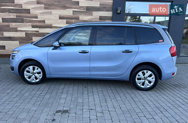 Мікровен Citroen C4 Picasso 2014 в  фото 7 Мікровен Citroen C4 Picasso 2014 в