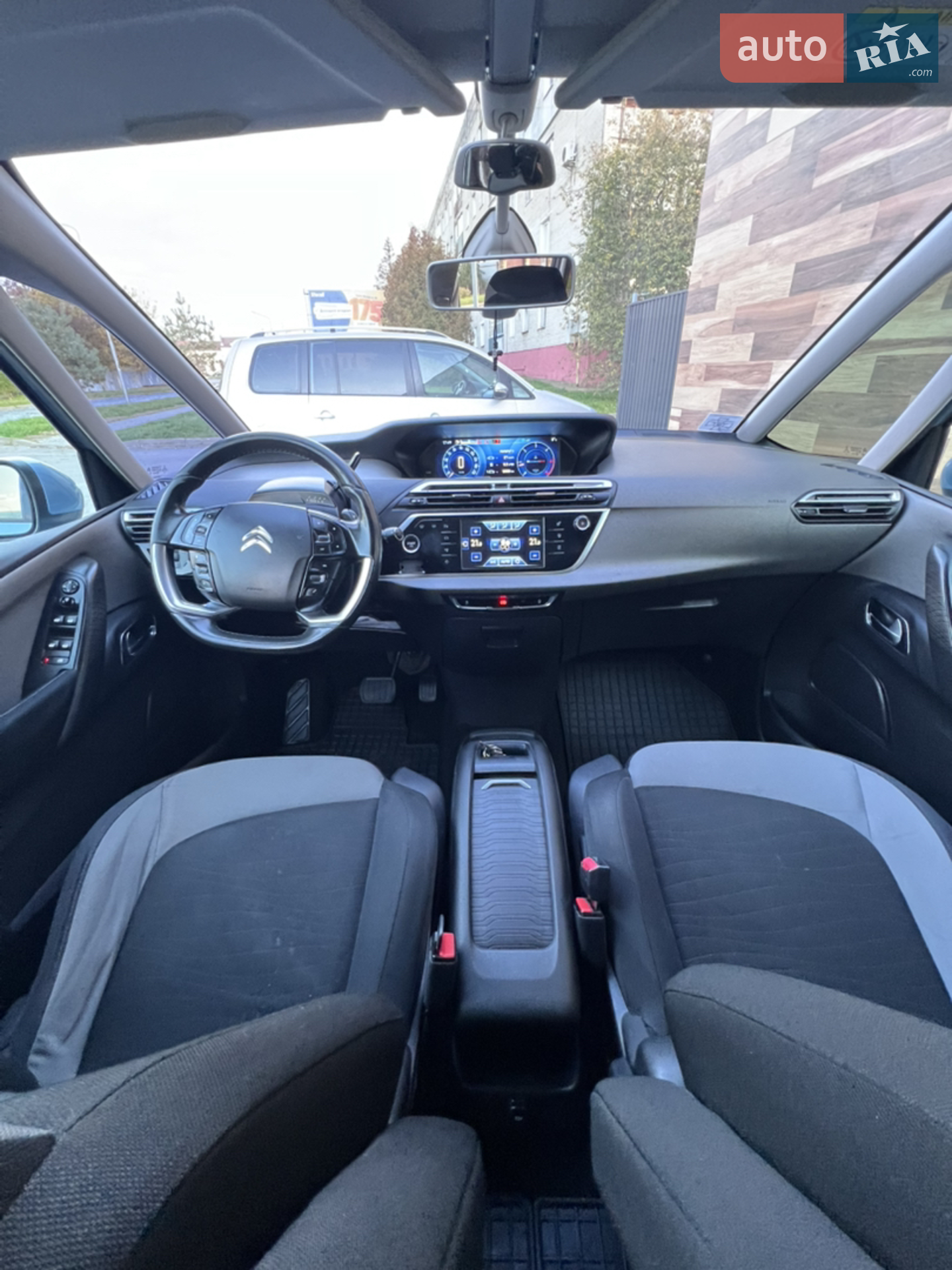2014 Citroen C4 Picasso - мініатюра 13