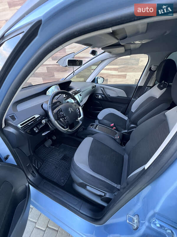 Микровэн Citroen C4 Picasso 2014 в Владимире