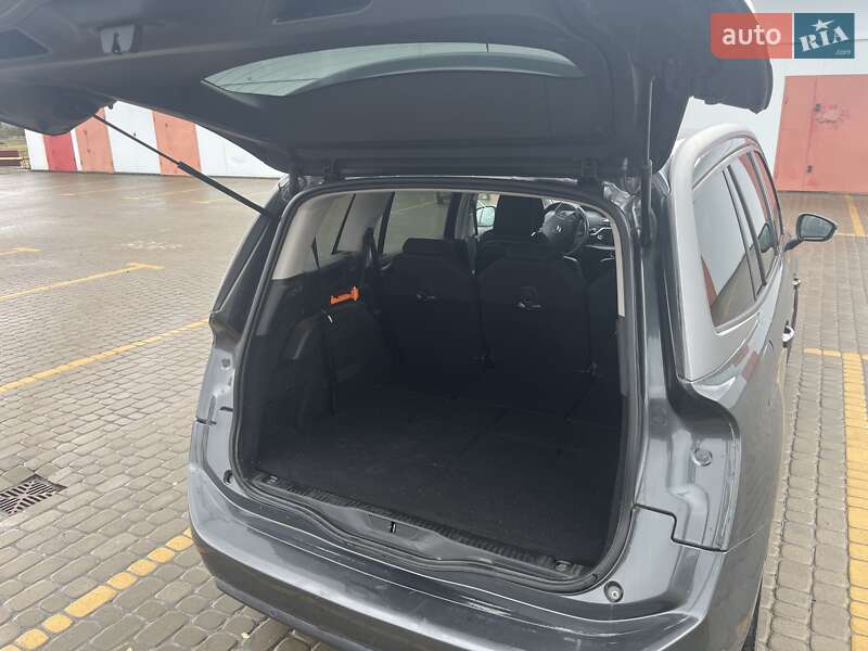 Мікровен Citroen C4 Picasso 2013 в Львові фото 34 Мікровен Citroen C4 Picasso 2013 в Львові