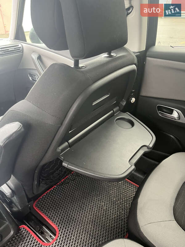 Мікровен Citroen C4 Picasso 2013 в Львові фото 12 Мікровен Citroen C4 Picasso 2013 в Львові
