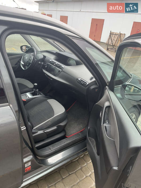 Мікровен Citroen C4 Picasso 2013 в Львові фото 26 Мікровен Citroen C4 Picasso 2013 в Львові