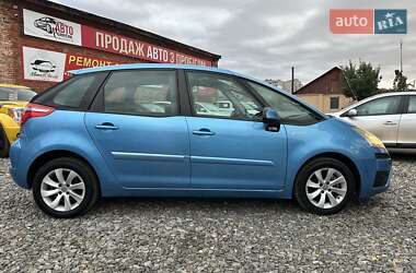 Мікровен Citroen C4 Picasso 2008 в  фото 5 Мікровен Citroen C4 Picasso 2008 в