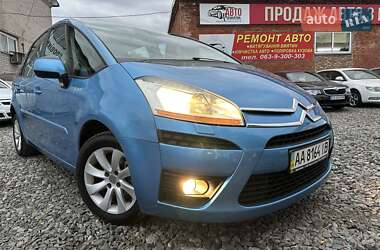 Микровэн Citroen C4 Picasso 2008 в Смеле